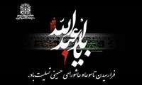 پیام تسلیت دکتر پیمان آسترکی، سرپرست معاونت تحقیقات و فناوری دانشگاه علوم پزشکی لرستان، به مناسبت تاسوعا و عاشورای حسینی