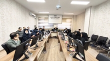 کارگاه آشنایی با تسهیلات اعطایی بنیاد نخبگان برگزار شد 