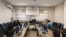 جلسه هماهنگی تعامل با بنیاد نخبگان استان لرستان در معاونت تحقیقات و فناوری دانشگاه علوم پزشکی لرستان برگزار شد
