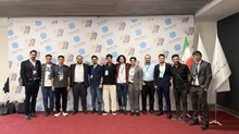 افتخارآفرینی دانش‌آموخته دانشگاه علوم پزشکی لرستان در کنگره بین‌المللی پژوهش و فناوری کرمان/از رتبه اول استارتاپ ویکند تا پذیرش مقاله