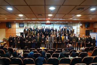 نهمین جشنواره پژوهش و فناوری دانشگاه علوم پزشکی لرستان برگزار شد؛