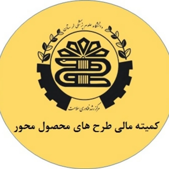 برگزاری جلسه کمیته مالی مرکز رشد فناوری