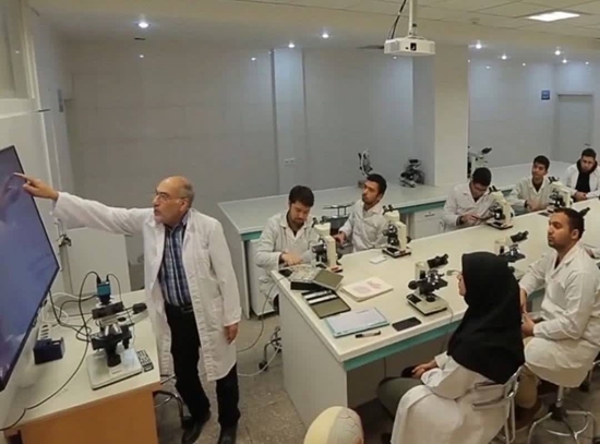 تمدید قراردادهای اعضای هیئت علمی 