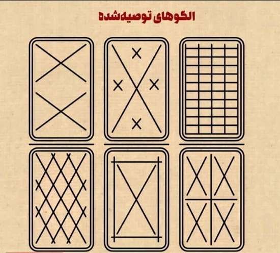 آموزش نحوه چسب زدن به پنجره‌ها 