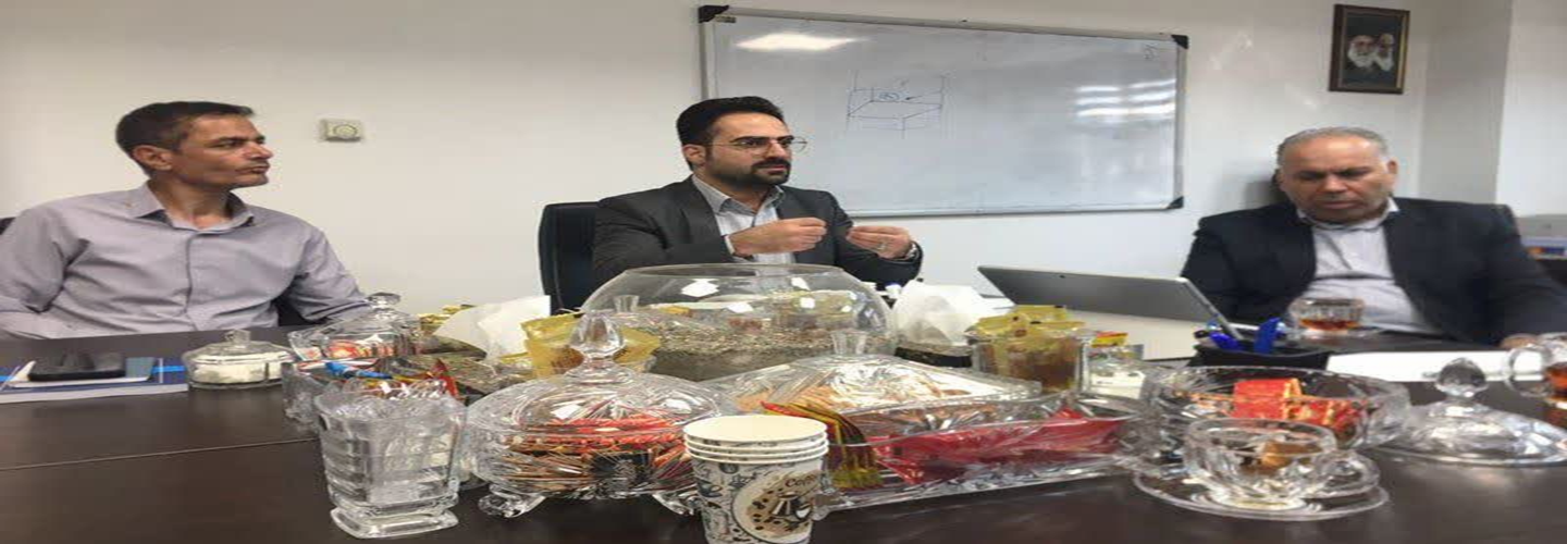  نشست با معاونت توسعه شرکت‌های دانش‌بنیان معاونت علمی، فناوری و اقتصادی دانش‌بنیان ریاست جمهوری